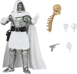 Marvel Legends Super Villains Dr. Doom Hasbro F2796 kaina ir informacija | Žaidėjų atributika | pigu.lt