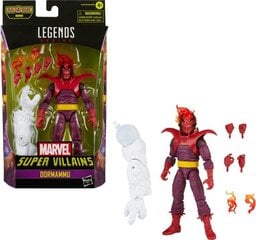 Фигурка Marvel Legends Super Villains Dormammu F2797 цена и информация | Игрушки для мальчиков | pigu.lt