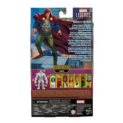 Figūrėlė Marvel Hood Hasbro F2798 kaina ir informacija | Žaislai berniukams | pigu.lt