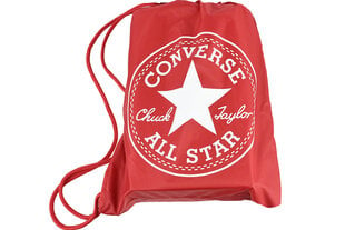 Спортивный мешок для обуви Converse Cinch Bag 3EA045C-600 цена и информация | Школьные рюкзаки, спортивные сумки | pigu.lt