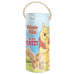 Stalo žaidimas Tactic Winnie the Pooh My First Yatzy kaina ir informacija | Tactic Vaikams ir kūdikiams | pigu.lt