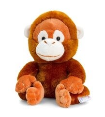 Minkštas žaislas Keel Toys Pippins Orangutanas, 15 cm kaina ir informacija | Minkšti (pliušiniai) žaislai | pigu.lt