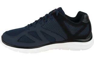 Мужские кроссовки Skechers Verse Flash Point 58350NVBK, синие цена и информация | Кроссовки для мужчин | pigu.lt