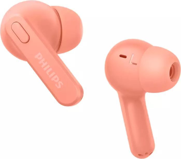 Philips True Wireless TAT2206PK/00 kaina ir informacija | Ausinės | pigu.lt