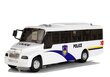 Žaislinis policijos autobusas baltas kaina ir informacija | Žaislai berniukams | pigu.lt