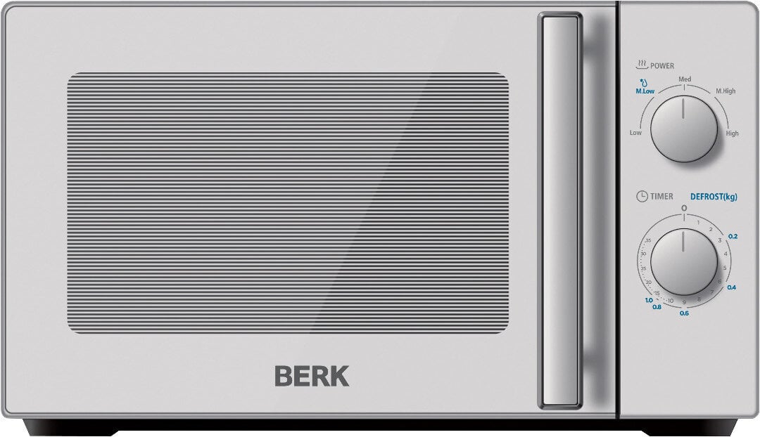 Berk BM-720MW kaina ir informacija | Mikrobangų krosnelės | pigu.lt