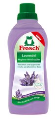 Frosch skalbinių skalavimo priemonė, 750 ml kaina ir informacija | Skalbimo priemonės | pigu.lt