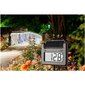 Skaitmeninis sodo termometras su saulės baterija TFA Avenue kaina ir informacija | Meteorologinės stotelės, termometrai | pigu.lt