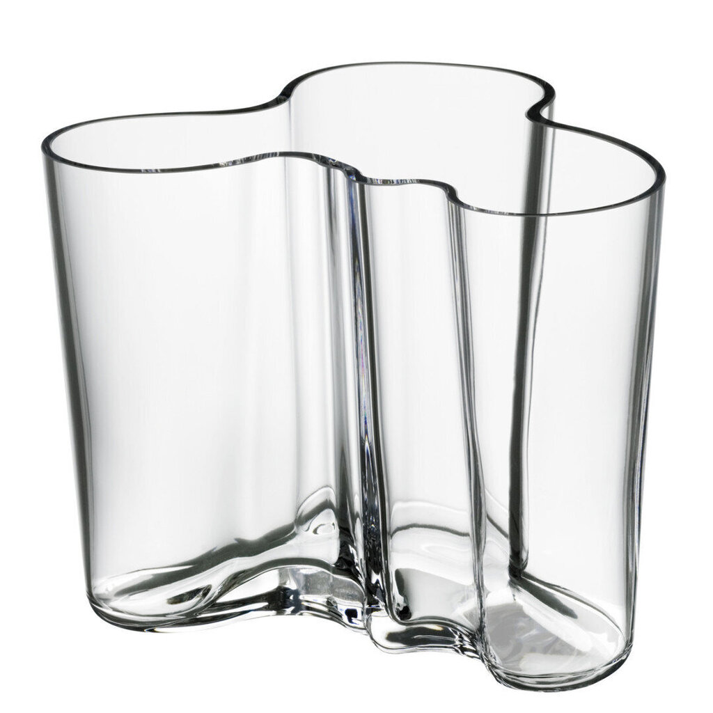 Iittala vaza Aalto 9.5 cm kaina ir informacija | Vazos | pigu.lt