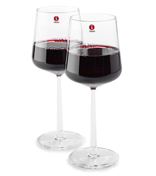 Бокал для красного вина Iittala Essence, 42 cl, 2 шт. цена и информация | Стаканы, фужеры, кувшины | pigu.lt