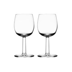 Iittala 2-jų taurių komplektas Raami, 120 ml kaina ir informacija | Taurės, puodeliai, ąsočiai | pigu.lt