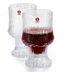 Iittala 2-jų vyno taurių komplektas Ultima Thule, 230 ml kaina ir informacija | Taurės, puodeliai, ąsočiai | pigu.lt