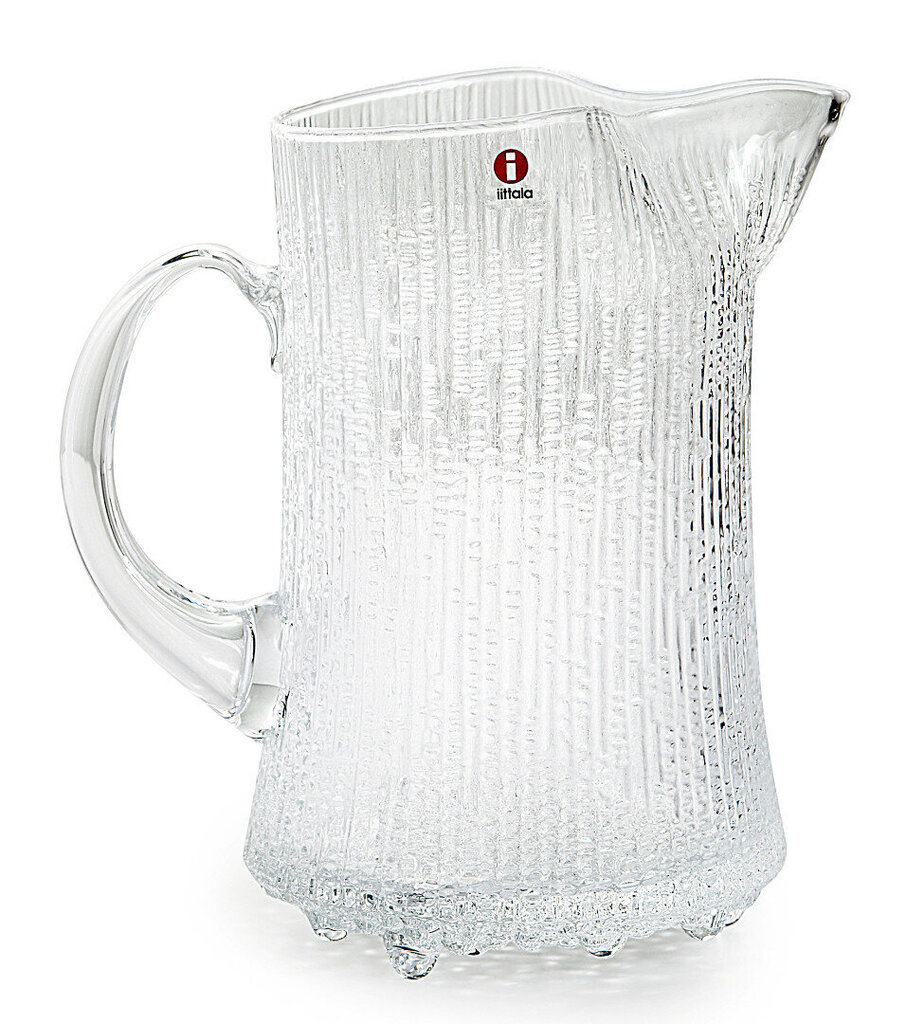 Iittala ąsotis Ultima Thule, 1.5 l kaina ir informacija | Taurės, puodeliai, ąsočiai | pigu.lt