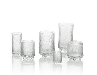 Iittala винные бокалы 18cl Ultima Thule, kirgas 2 шт. цена и информация | Стаканы, фужеры, кувшины | pigu.lt