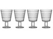 Iittala 4-ių stiklinių komplektas Kastehelmi, 260 ml kaina ir informacija | Taurės, puodeliai, ąsočiai | pigu.lt