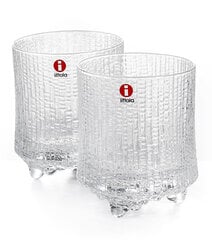 Набор Iittala из 2 стаканов Ultima Thule, 200 мл цена и информация | Стаканы, фужеры, кувшины | pigu.lt