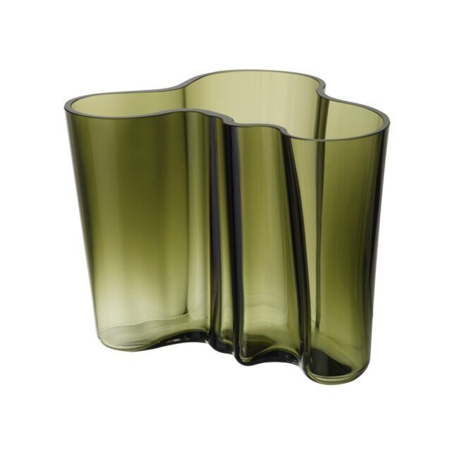 Iittala vaza Aalto 16 cm kaina ir informacija | Vazos | pigu.lt