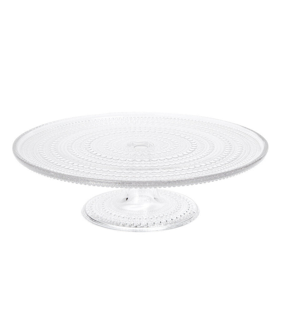 Iittala tortinė Kastehelmi, 31.5 cm kaina ir informacija | Indai, lėkštės, pietų servizai | pigu.lt