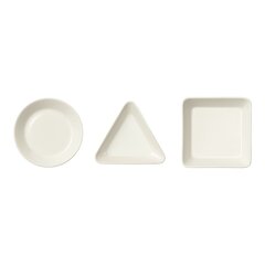 Набор для сервировки Iittala Teema mini, белый 3 ед. цена и информация | Посуда, тарелки, обеденные сервизы | pigu.lt