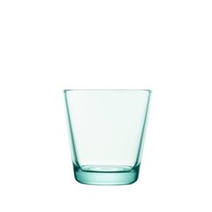 Стакан iittala 21 cl, морская волна, 2 шт. цена и информация | Стаканы, фужеры, кувшины | pigu.lt