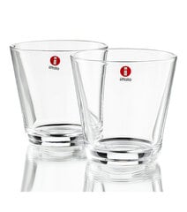 Стакан iittala, 21 cl, 2 шт. цена и информация | Стаканы, фужеры, кувшины | pigu.lt