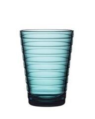 Стакан для напитков Iittala Aino Aalto 33 cl linen, 2 шт. цена и информация | Стаканы, фужеры, кувшины | pigu.lt