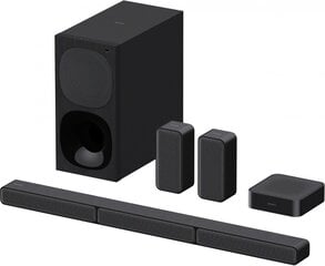 Sony 5.1 Soundbar HTS40R.CEL kaina ir informacija | Sony Buitinė technika ir elektronika | pigu.lt