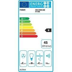 INKA Smart ICH SS A70 цена и информация | Вытяжки на кухню | pigu.lt