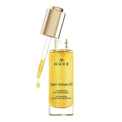 Универсальная сыворотка для лица Nuxe Super Serum [10], 30 мл цена и информация | Сыворотки для лица, масла | pigu.lt