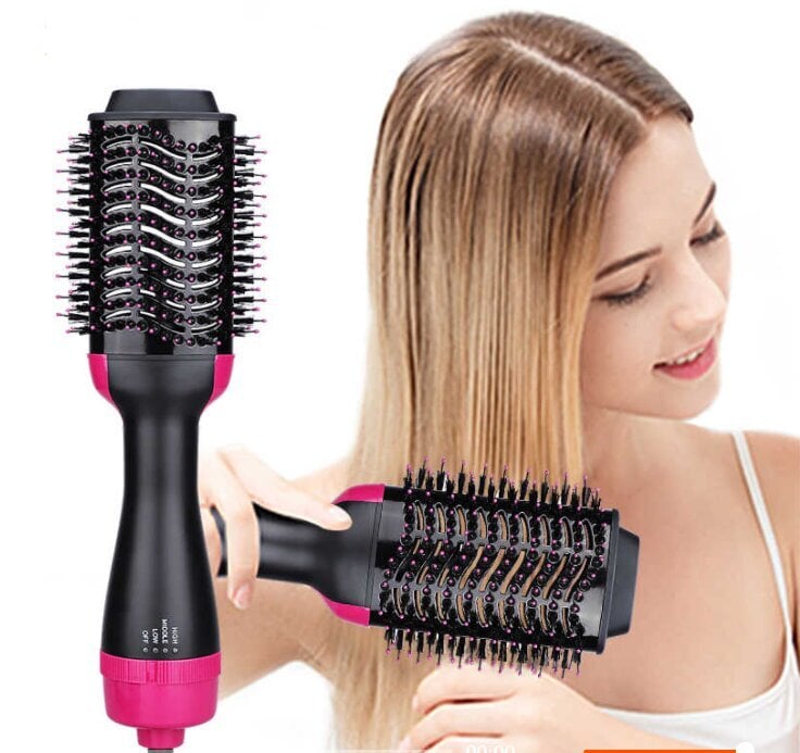 One Step Hair Dryer and Styler цена и информация | Plaukų formavimo ir tiesinimo prietaisai | pigu.lt