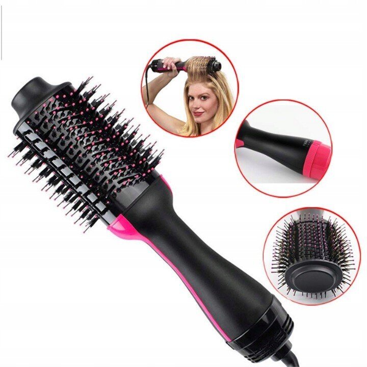 One Step Hair Dryer and Styler цена и информация | Plaukų formavimo ir tiesinimo prietaisai | pigu.lt