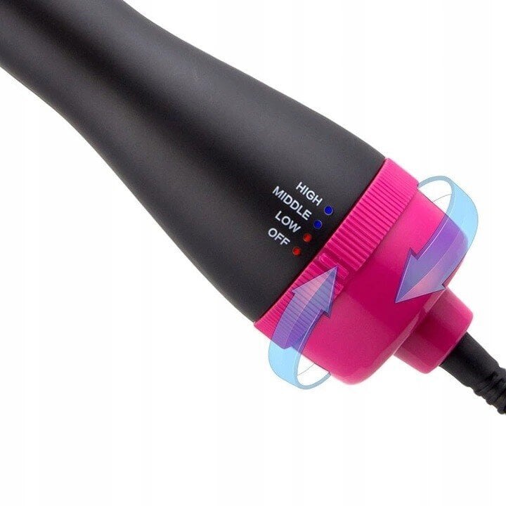 One Step Hair Dryer and Styler цена и информация | Plaukų formavimo ir tiesinimo prietaisai | pigu.lt