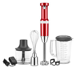 KitchenAid Artisan 5KHBBV83ECA цена и информация | Блендеры, измельчители | pigu.lt