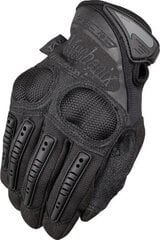 Перчатки M-PACT 3 55, черные, 9/M цена и информация | Рабочие перчатки | pigu.lt