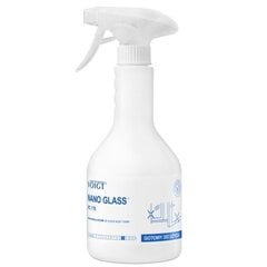 Nano glass stiklo valiklis, 0,6 l kaina ir informacija | Valikliai | pigu.lt