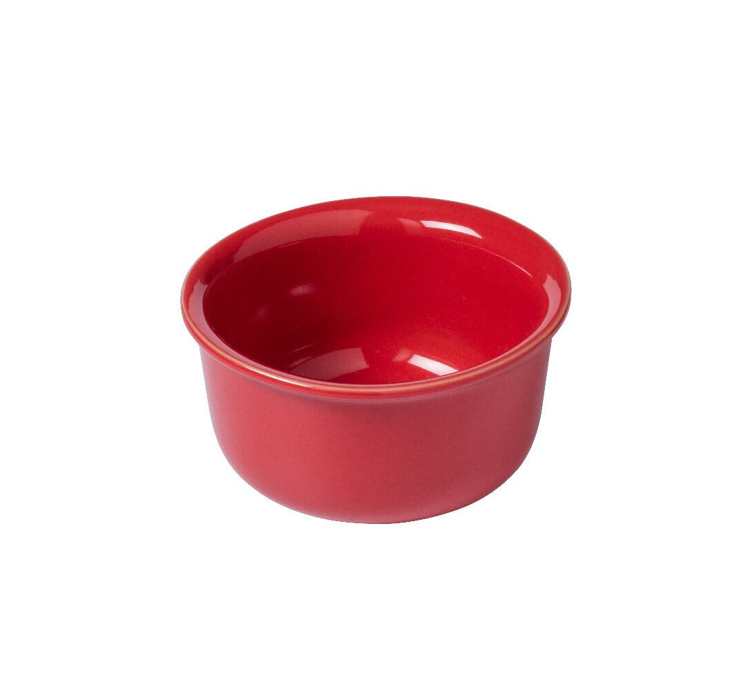 Mini kepimo indas Supreme 9 cm, raudonas, keraminis цена и информация | Kepimo indai, popierius, formos | pigu.lt