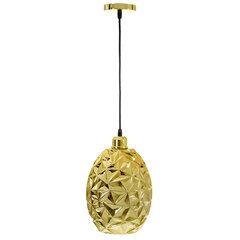 Pakabinamas šviestuvas Pendant, Gold цена и информация | Люстры | pigu.lt