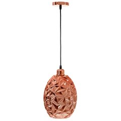 Pakabinamas šviestuvas Pendant, Rose Gold цена и информация | Люстры | pigu.lt