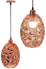 Pakabinamas šviestuvas Pendant, Rose Gold цена и информация | Люстры | pigu.lt