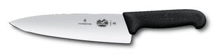 Victorinox Virėjo peilis Fibrox Chef’s 20 cm kaina ir informacija | Peiliai ir jų priedai | pigu.lt