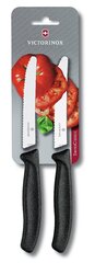 Victorinox Swiss Classic Набор из 2 столовых ножей цена и информация | Ножи и аксессуары для них | pigu.lt