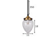 Globen Lighting pakabinamas šviestuvas Juni kaina ir informacija | Pakabinami šviestuvai | pigu.lt