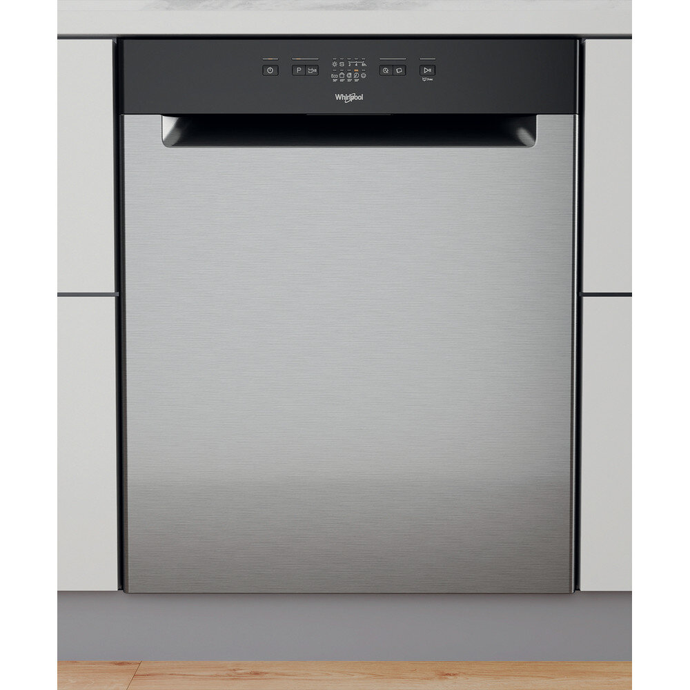 Whirlpool WUE 2B26 X kaina ir informacija | Indaplovės | pigu.lt