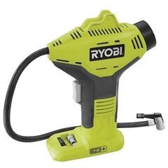 Пистолет для накачки шин Ryobi R18PI-0 5133003931, 18 В цена и информация | Механические инструменты | pigu.lt