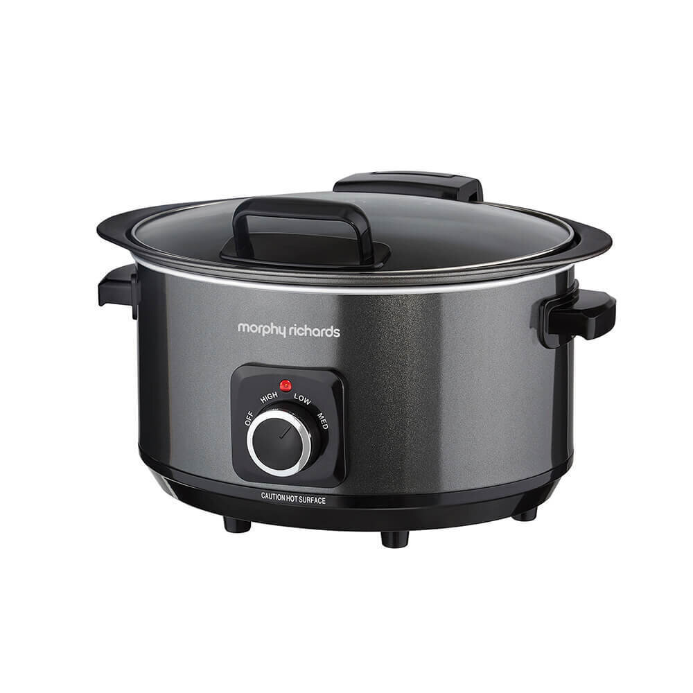 Morphy Richards Sear&Stew 461020EE kaina ir informacija | Garų puodai, daugiafunkciai puodai | pigu.lt