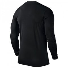 Спортивная футболка для мальчиков Nike Park VI LS Junior 84108 725970 010, черная цена и информация | Рубашки для мальчиков | pigu.lt