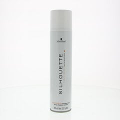 Лак для волос Schwarzkopf Professional Silhouette Flexible Hold 300 мл цена и информация | Средства для укладки волос | pigu.lt