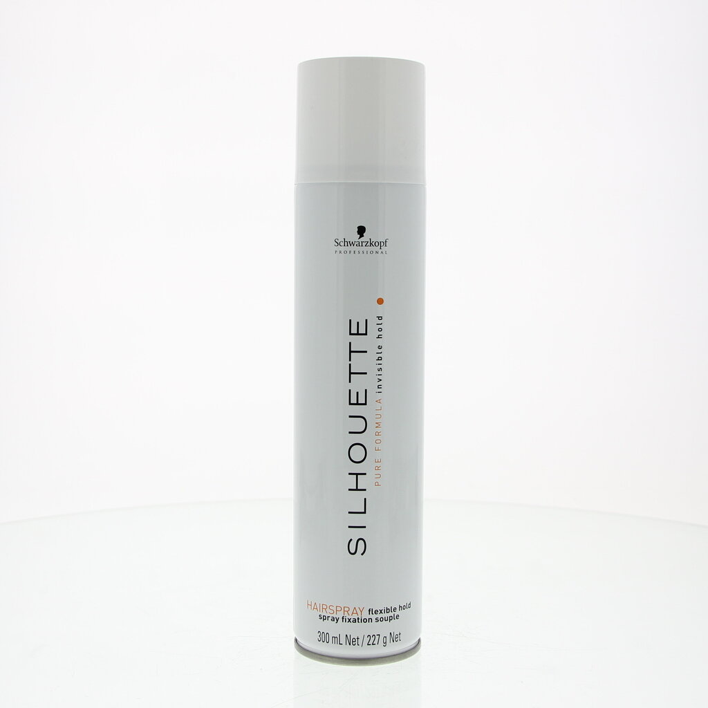 Plaukų lakas Schwarzkopf Professional Silhouette Flexible Hold 300 ml цена и информация | Plaukų formavimo priemonės | pigu.lt