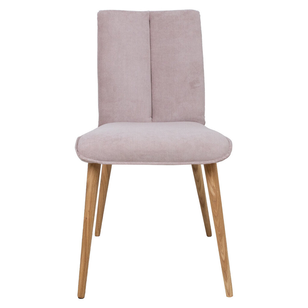Valgomojo kėdė Home4You Nova, rožinė kaina ir informacija | Virtuvės ir valgomojo kėdės | pigu.lt