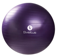 Gimnastikos kamuolys Sveltus, 75 cm , violetinis kaina ir informacija | Sveltus Sportas, laisvalaikis, turizmas | pigu.lt